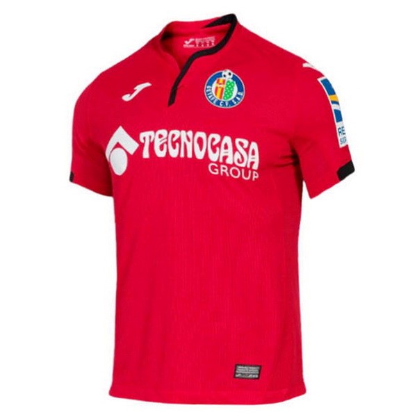 Tailandia Camiseta Getafe Segunda Equipación 2020-2021 Rojo